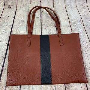 Vince Camuto Luck Tote Bag Vegan Leather
